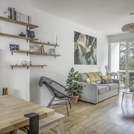 Mangin : Appartement Chaleureux Au Coeur De Nantes Zewnętrze zdjęcie