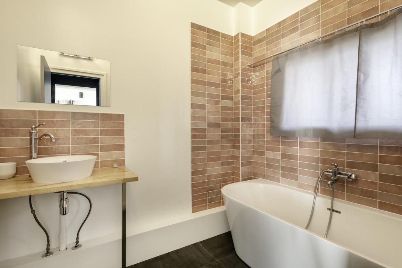Mangin : Appartement Chaleureux Au Coeur De Nantes Zewnętrze zdjęcie